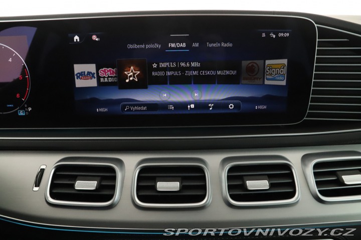 Mercedes-Benz Ostatní modely GLE AMG GLE 450 d 2024