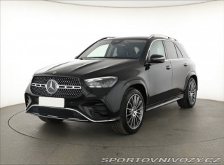Mercedes-Benz Ostatní modely GLE AMG GLE 450 d 2024