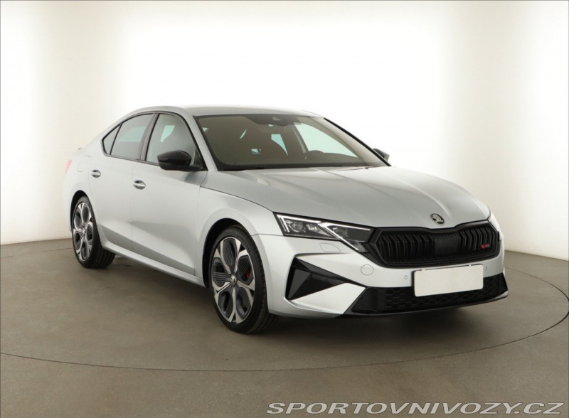 Škoda Octavia RS RS RS 2.0 TSI