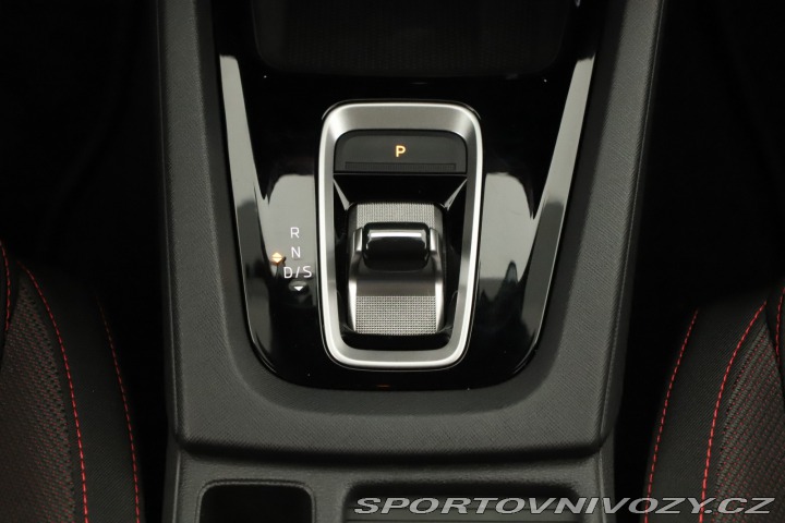 Škoda Octavia RS RS RS 2.0 TSI 2025