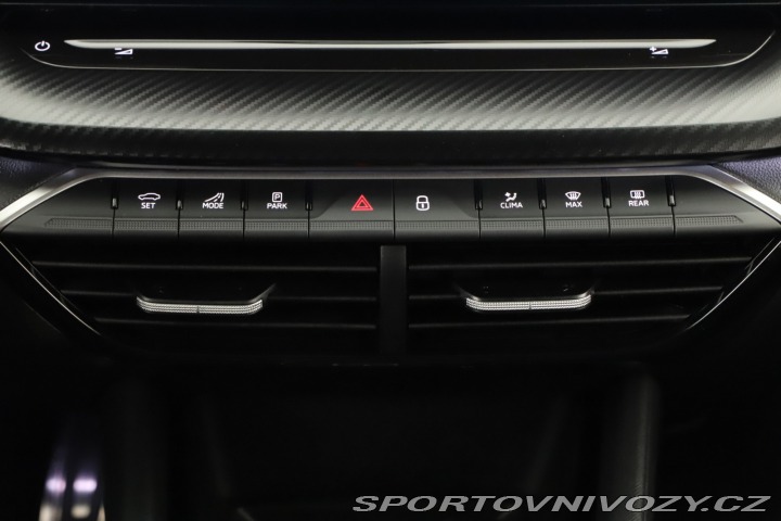 Škoda Octavia RS RS RS 2.0 TSI 2025