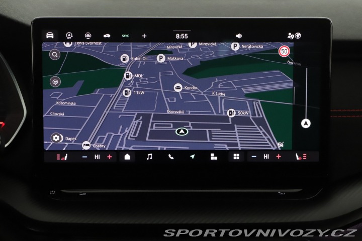 Škoda Octavia RS RS RS 2.0 TSI 2025