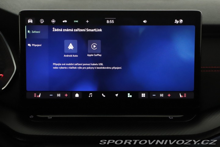 Škoda Octavia RS RS RS 2.0 TSI 2025