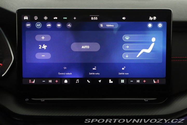 Škoda Octavia RS RS RS 2.0 TSI 2025