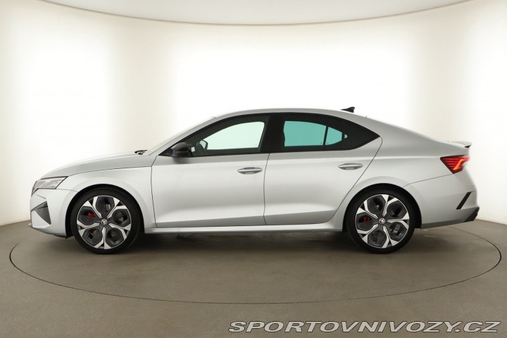 Škoda Octavia RS RS RS 2.0 TSI 2025