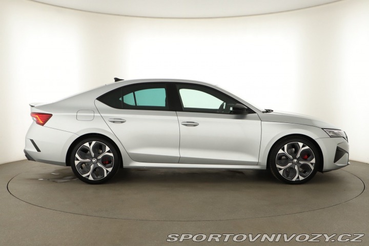 Škoda Octavia RS RS RS 2.0 TSI 2025