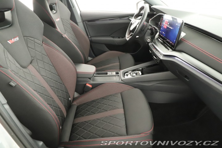Škoda Octavia RS RS RS 2.0 TSI 2025