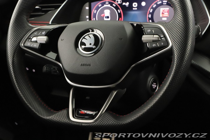 Škoda Octavia RS RS RS 2.0 TSI 2025