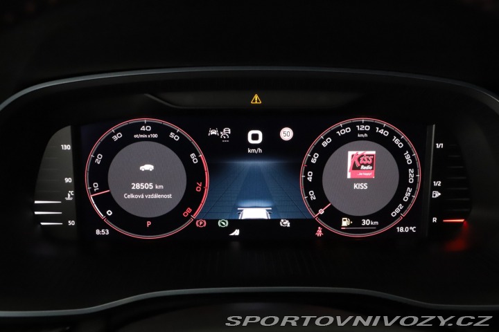 Škoda Octavia RS RS RS 2.0 TSI 2025