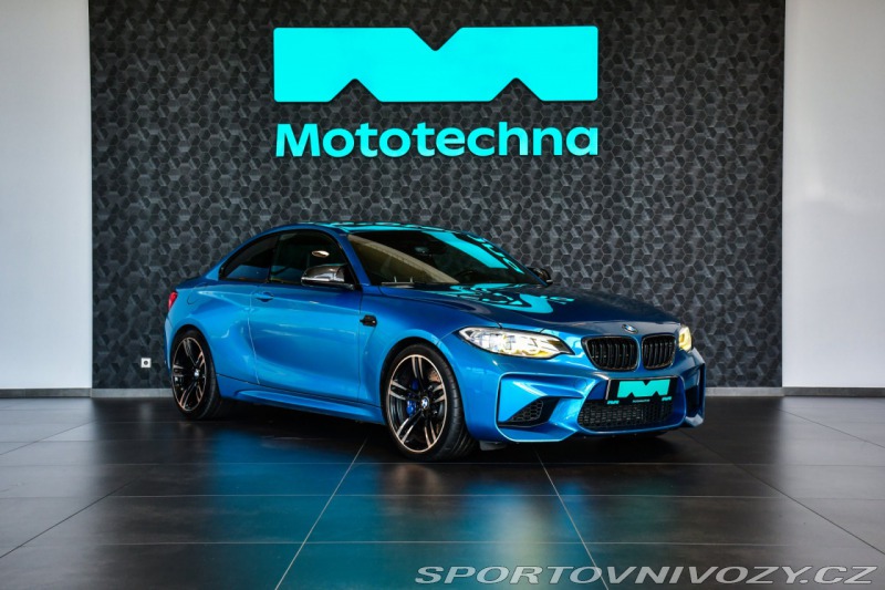 BMW M2 M2