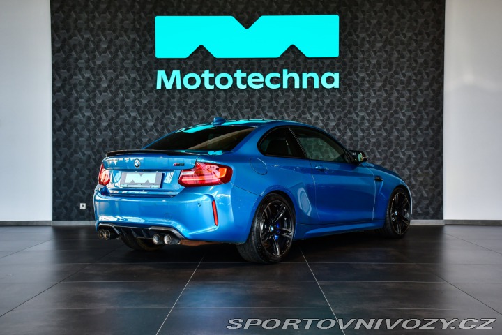 BMW M2 M2 2017