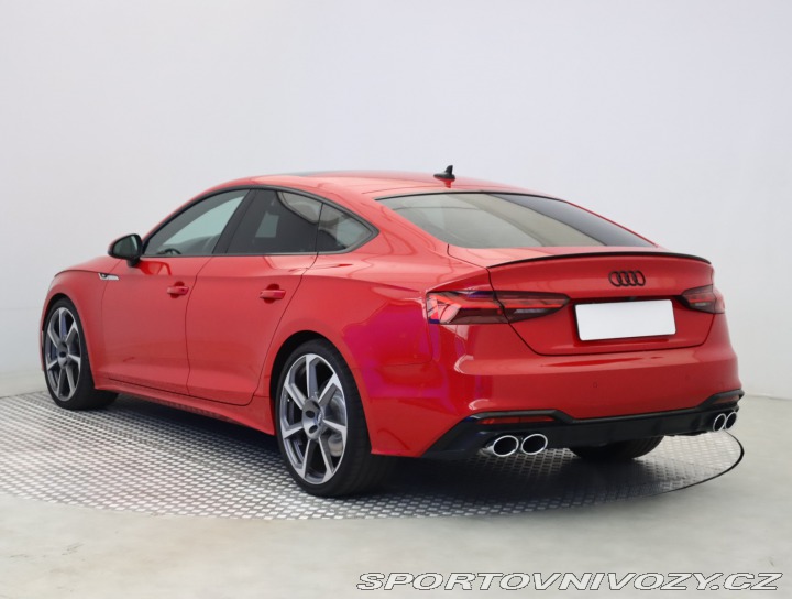 Audi S5 TDI 2021