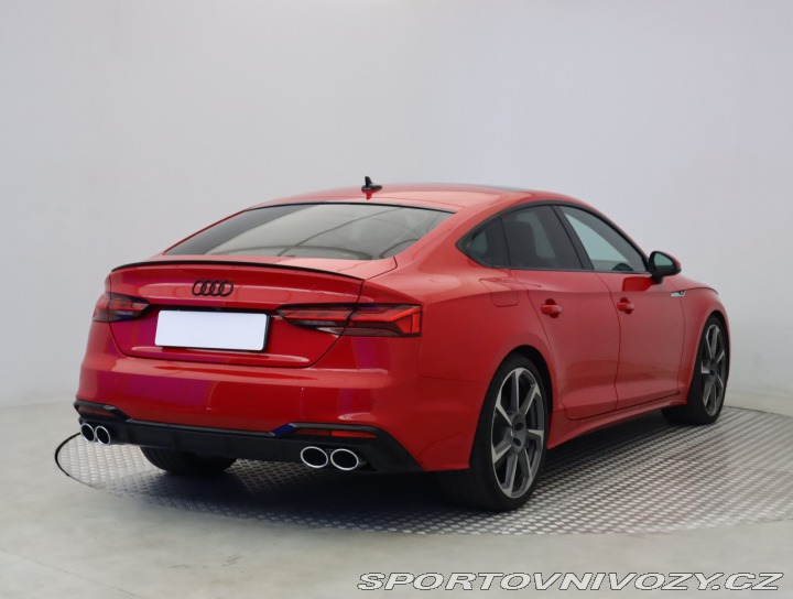 Audi S5 TDI 2021