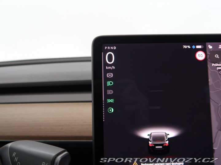 Tesla Model 3 Std Range Plus 52kWh 2020