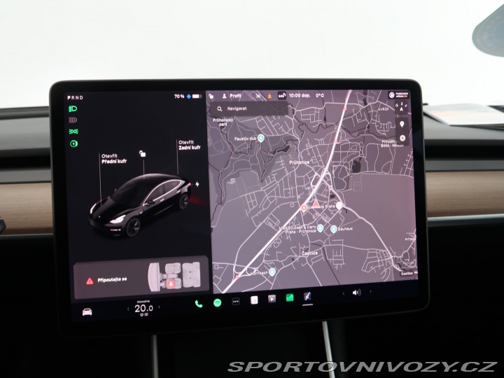 Tesla Model 3 Std Range Plus 52kWh 2020