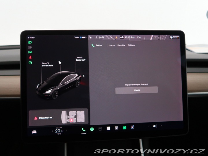 Tesla Model 3 Std Range Plus 52kWh 2020