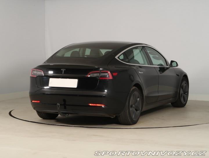 Tesla Model 3 Std Range Plus 52kWh 2020