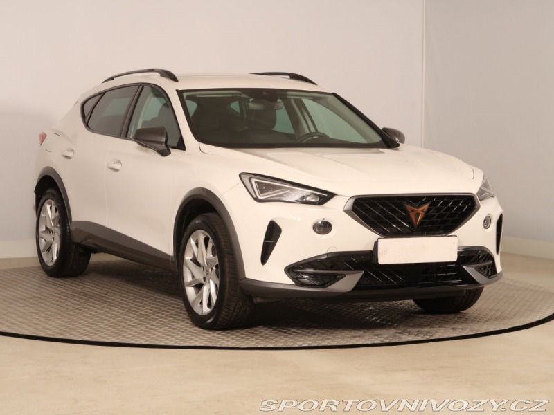 Cupra Formentor 1.5 TSI