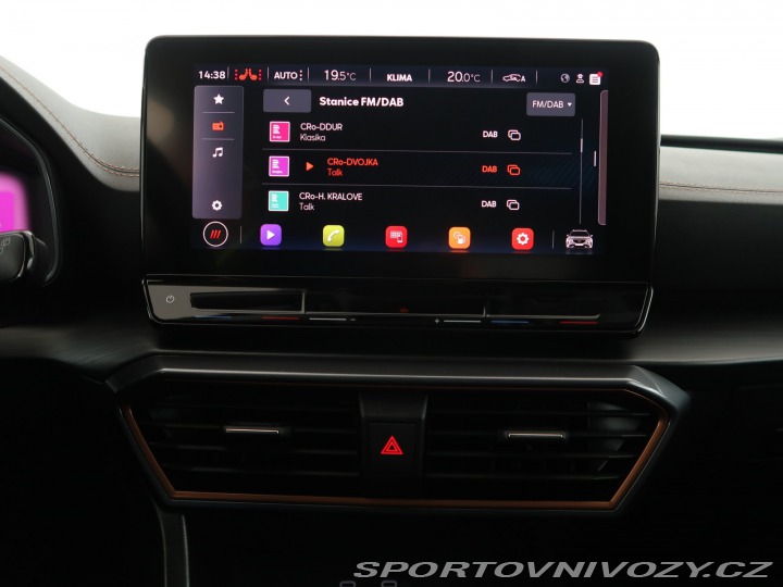 Cupra Formentor 1.5 TSI 2023