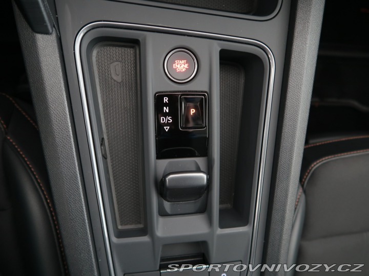 Cupra Formentor 1.5 TSI 2023