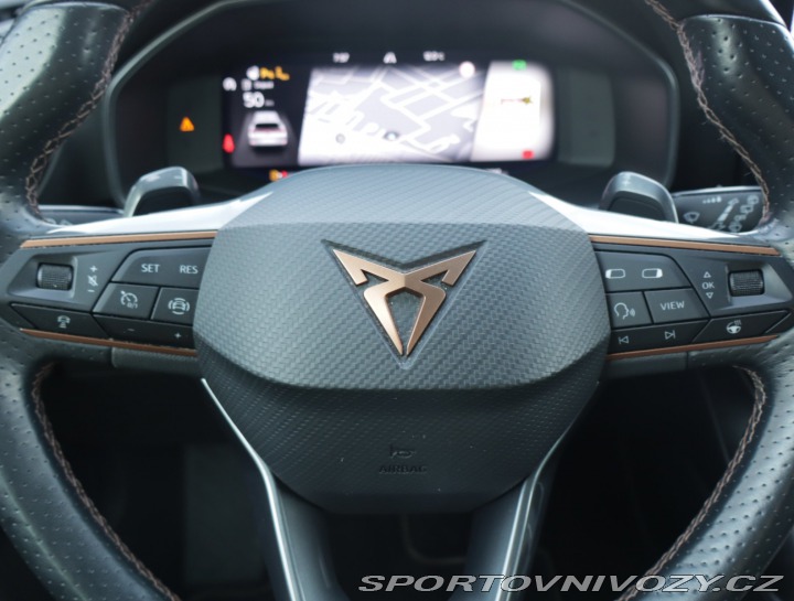 Cupra Formentor 1.5 TSI 2022