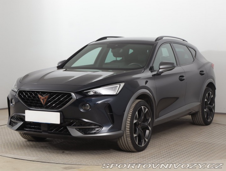 Cupra Formentor 1.5 TSI 2022