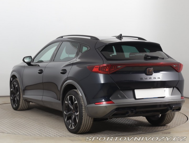 Cupra Formentor 1.5 TSI 2022