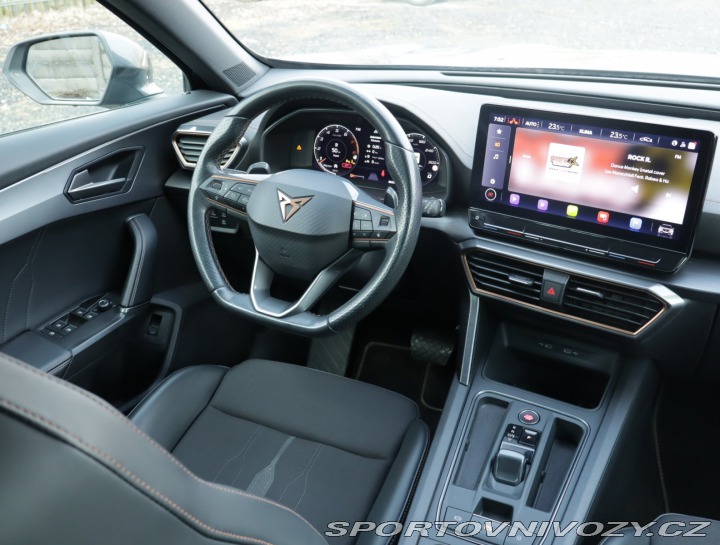 Cupra Formentor 1.5 TSI 2022