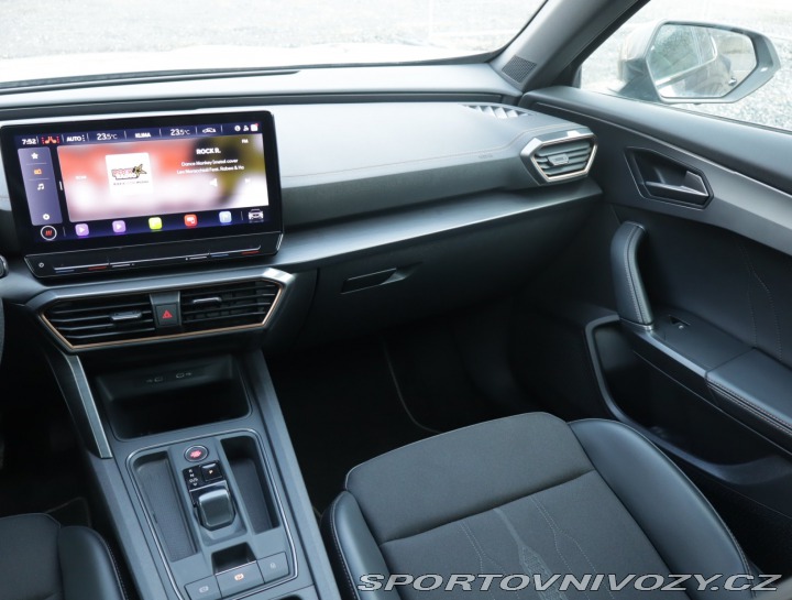 Cupra Formentor 1.5 TSI 2022