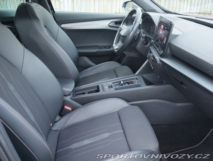 Cupra Formentor 1.5 TSI 2022