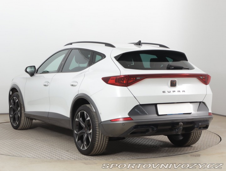 Cupra Formentor 2.0 TSI 4Drive 2022