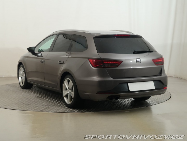 Seat Leon 2.0 TDI 2015