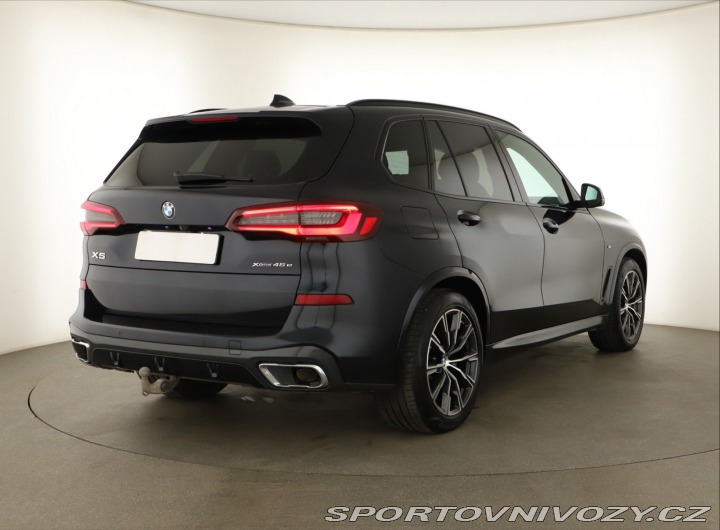 BMW X5 M Paket xDrive45e iPerf. 2021