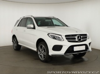 Mercedes-Benz  GLE AMG line GLE 350 d