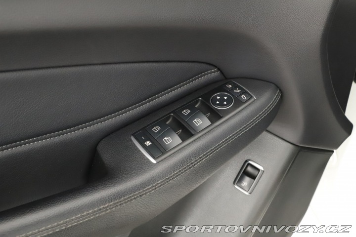 Mercedes-Benz Ostatní modely GLE AMG line GLE 350 d 2016