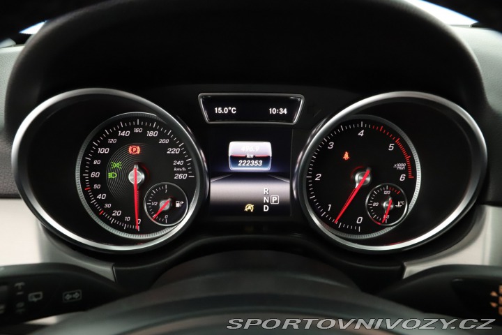 Mercedes-Benz Ostatní modely GLE AMG line GLE 350 d 2016