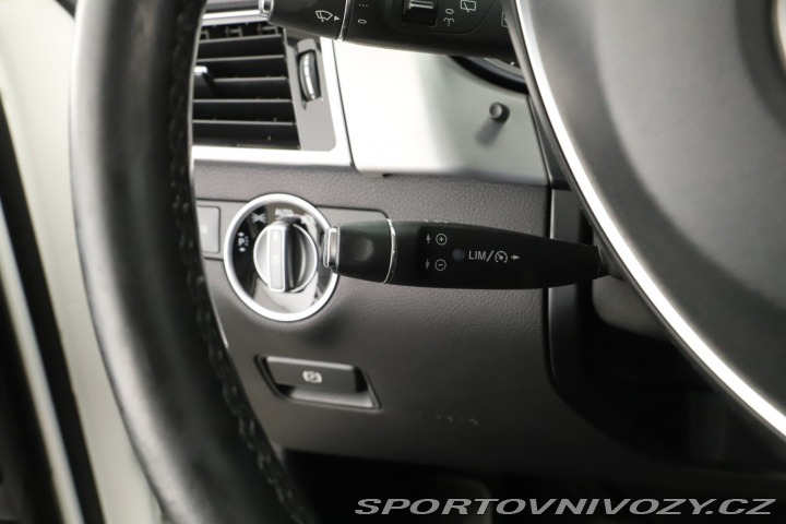 Mercedes-Benz Ostatní modely GLE AMG line GLE 350 d 2016