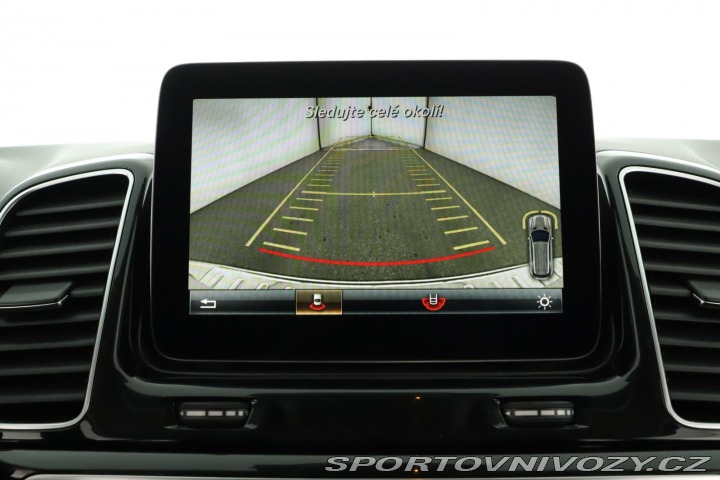 Mercedes-Benz Ostatní modely GLE AMG line GLE 350 d 2016