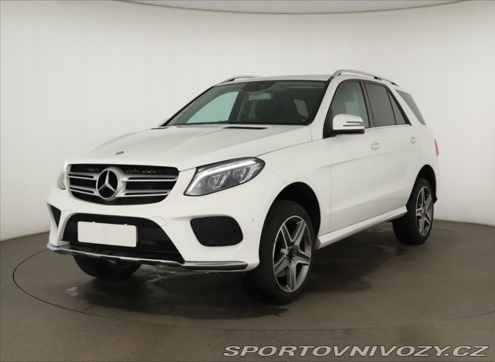 Mercedes-Benz Ostatní modely GLE AMG line GLE 350 d 2016