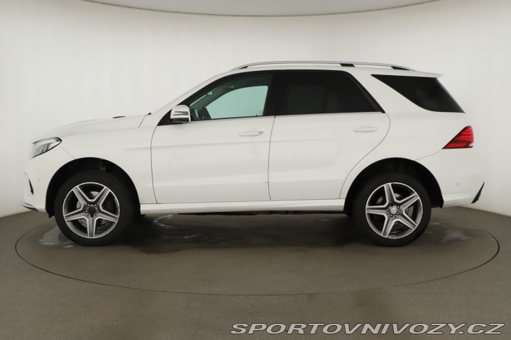 Mercedes-Benz Ostatní modely GLE AMG line GLE 350 d 2016