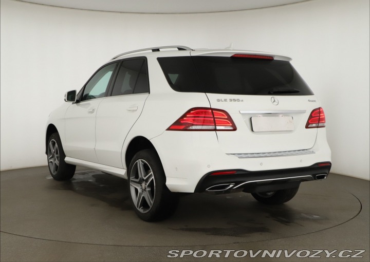 Mercedes-Benz Ostatní modely GLE AMG line GLE 350 d 2016