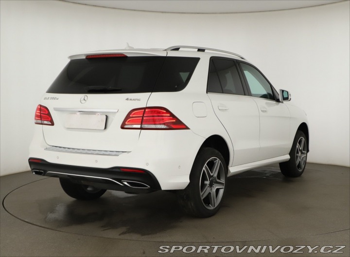 Mercedes-Benz Ostatní modely GLE AMG line GLE 350 d 2016