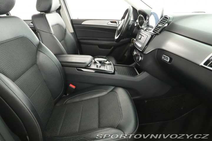 Mercedes-Benz Ostatní modely GLE AMG line GLE 350 d 2016