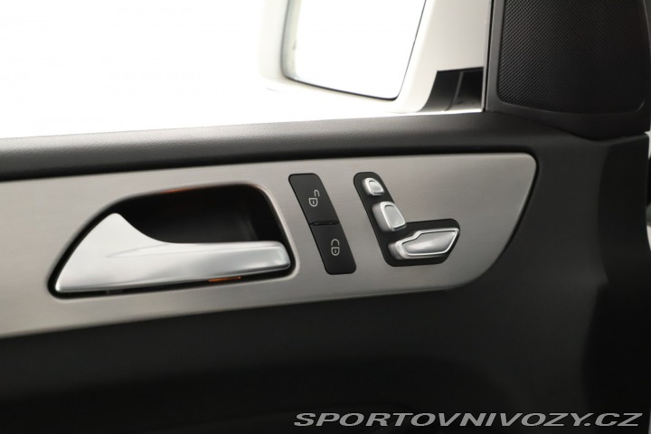 Mercedes-Benz Ostatní modely GLE AMG line GLE 350 d 2016