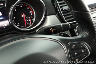 Mercedes-Benz Ostatní modely GLE AMG line GLE 350 d 2016