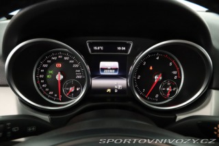 Mercedes-Benz Ostatní modely GLE AMG line GLE 350 d 2016