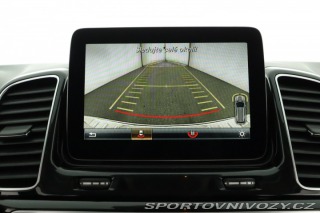 Mercedes-Benz Ostatní modely GLE AMG line GLE 350 d 2016