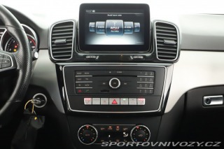 Mercedes-Benz Ostatní modely GLE AMG line GLE 350 d 2016