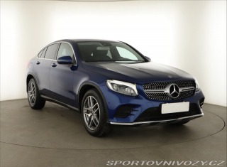 Mercedes-Benz  GLC Coupe AMG line 250