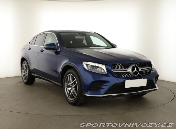 Mercedes-Benz Ostatní modely GLC Coupe AMG line 250 2018